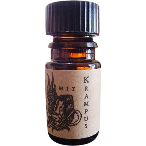 Arcana Wildcraft Schnaps mit Krampus parfüm şişesi