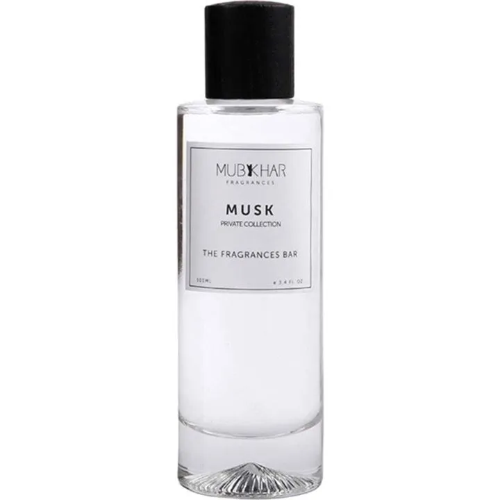Mubkhar Fragrances Musk parfüm şişesi