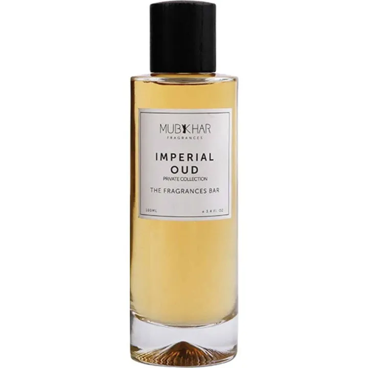 Mubkhar Fragrances Imperial Oud parfüm şişesi