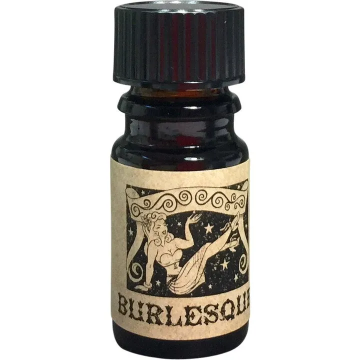 Arcana Wildcraft Burlesque parfüm şişesi