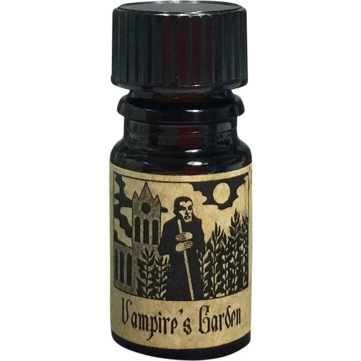 Arcana Wildcraft Vampire's Garden parfüm şişesi
