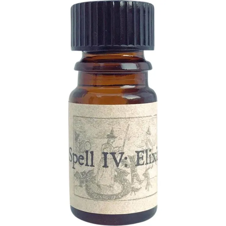 Arcana Wildcraft Spell IV: Elixir parfüm şişesi