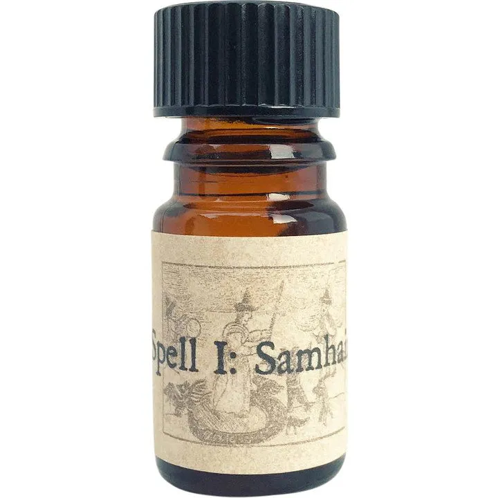 Arcana Wildcraft Spell I: Samhain perfume bottle