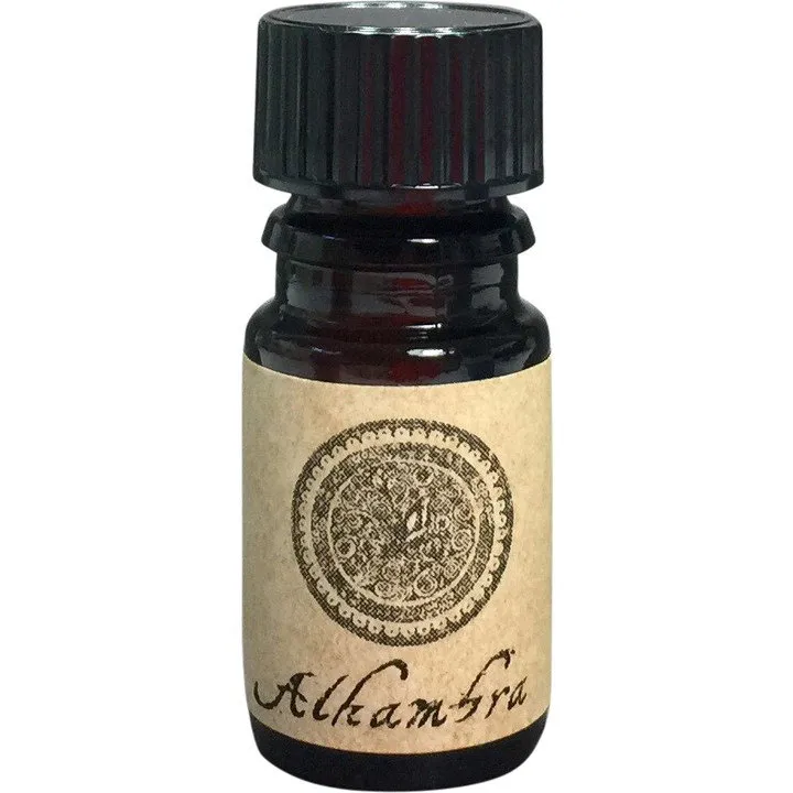 Arcana Wildcraft Alhambra parfüm şişesi