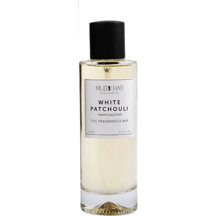 Mubkhar Fragrances White Patchouli parfüm şişesi