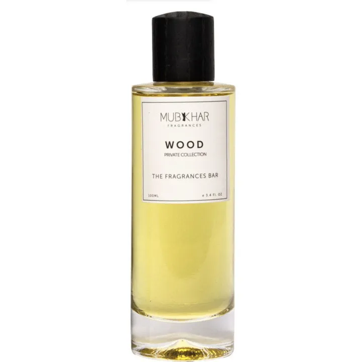 Mubkhar Fragrances Wood parfüm şişesi