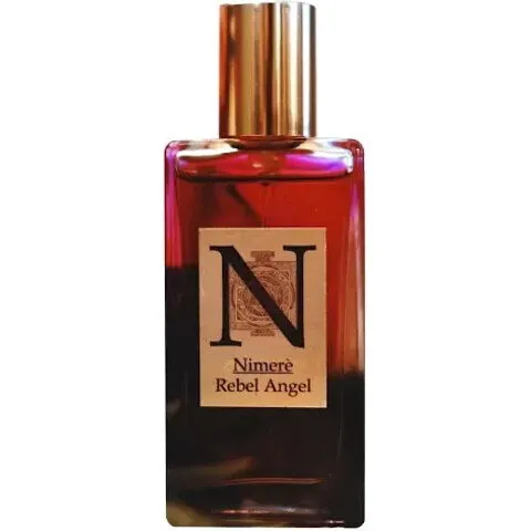 Nimerè Rebel Angel parfüm şişesi