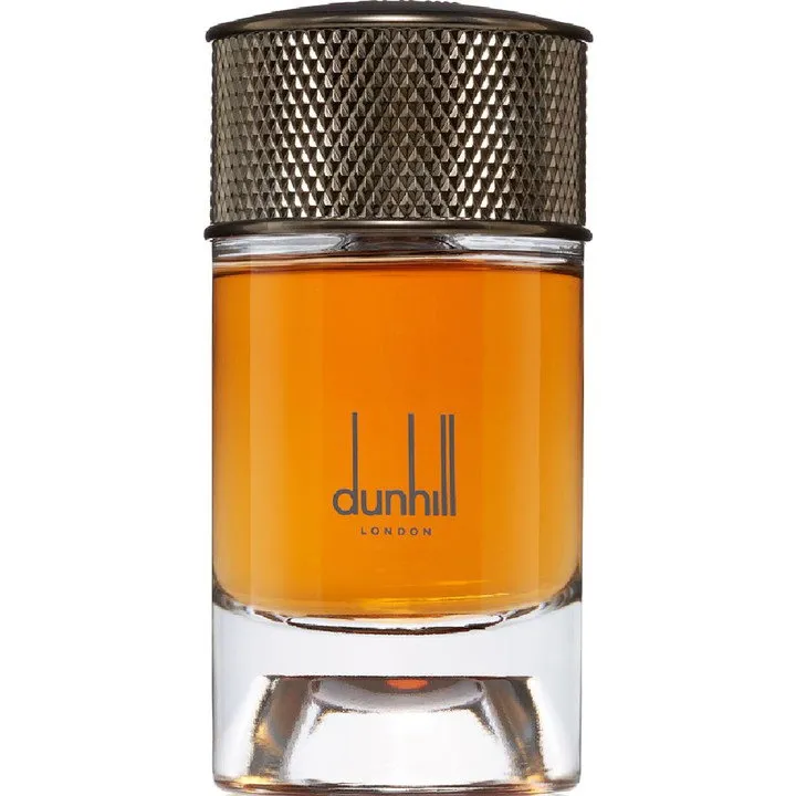 Dunhill British Leather parfüm şişesi