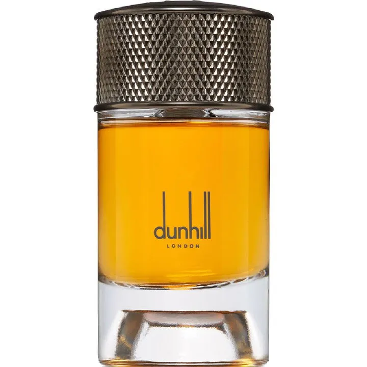 Dunhill Moroccan Amber parfüm şişesi