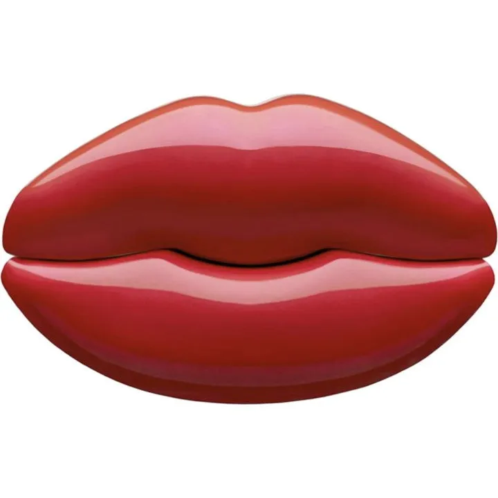KKW Fragrance Red Lips parfüm şişesi