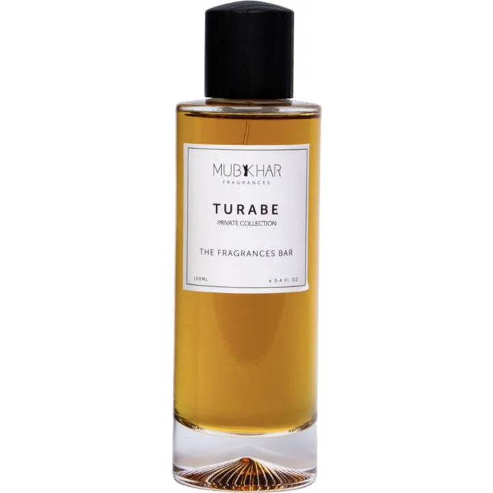 Mubkhar Fragrances Turabe parfüm şişesi