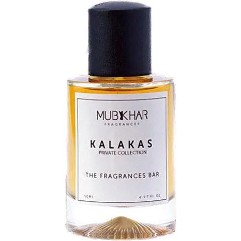 Mubkhar Fragrances Kalakas parfüm şişesi