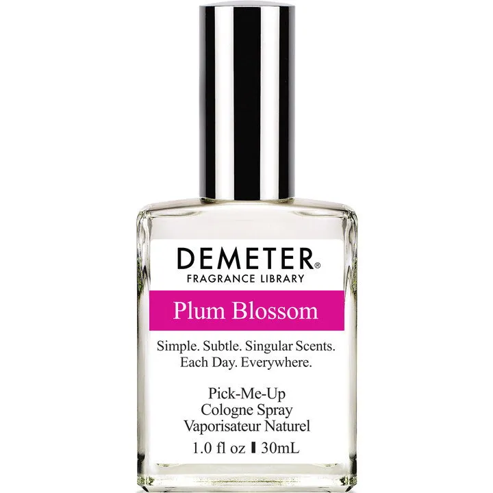 Demeter Fragrance Library Plum Blossom (Cologne) parfüm şişesi