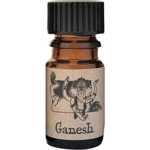 Arcana Wildcraft Ganesh parfüm şişesi