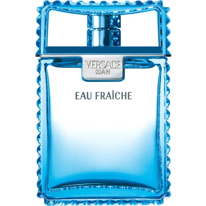 Versace Man Eau Fraîche (Eau de Toilette) parfüm şişesi