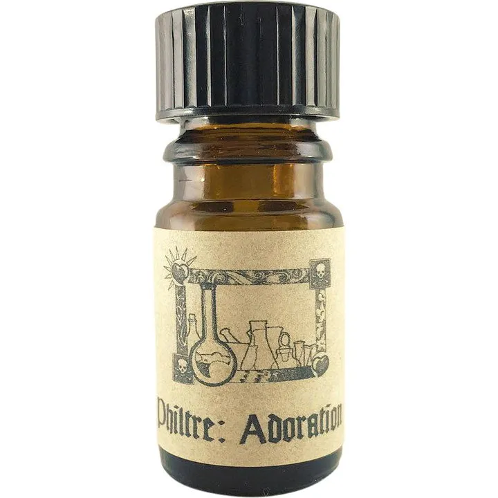 Arcana Wildcraft Philtre: Adoration / Philtre #2: Adoration parfüm şişesi