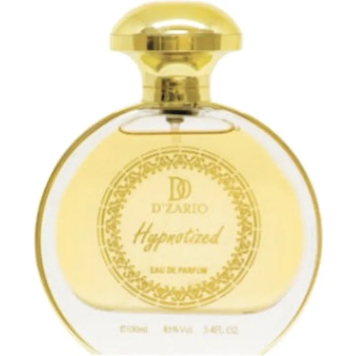 D'Zario Hypnotized perfume bottle