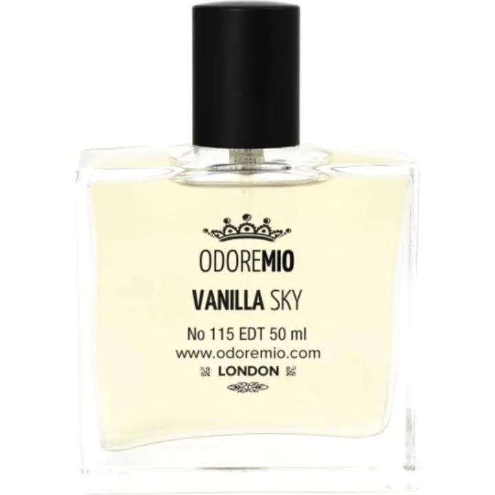 Odore Mio Vanilla Sky parfüm şişesi