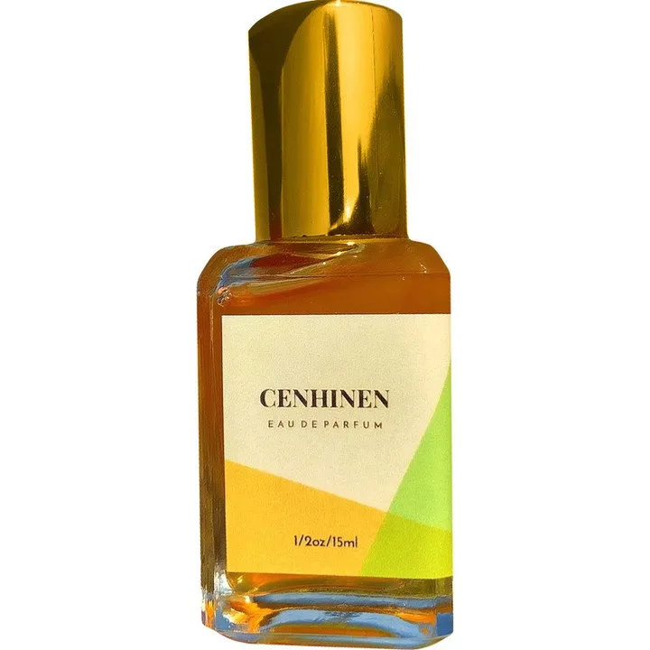 Aromatic Traditions Cenhinen parfüm şişesi