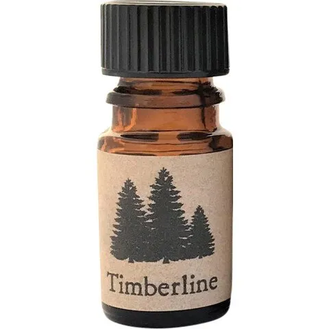 Arcana Wildcraft This is Not Canada / Timberline perfume bottle