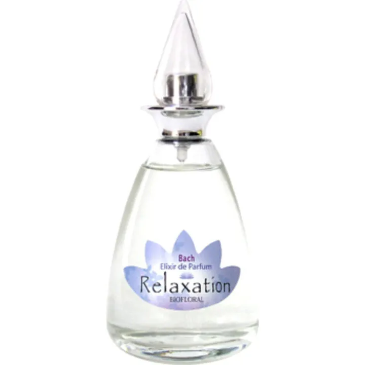 Biofloral Relaxation parfüm şişesi