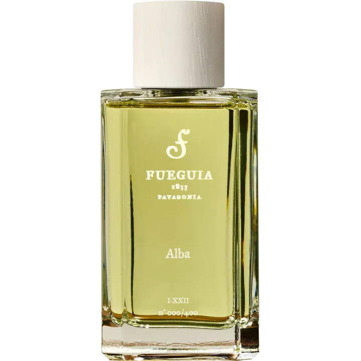 Fueguia 1833 Alba (Perfume) perfume bottle