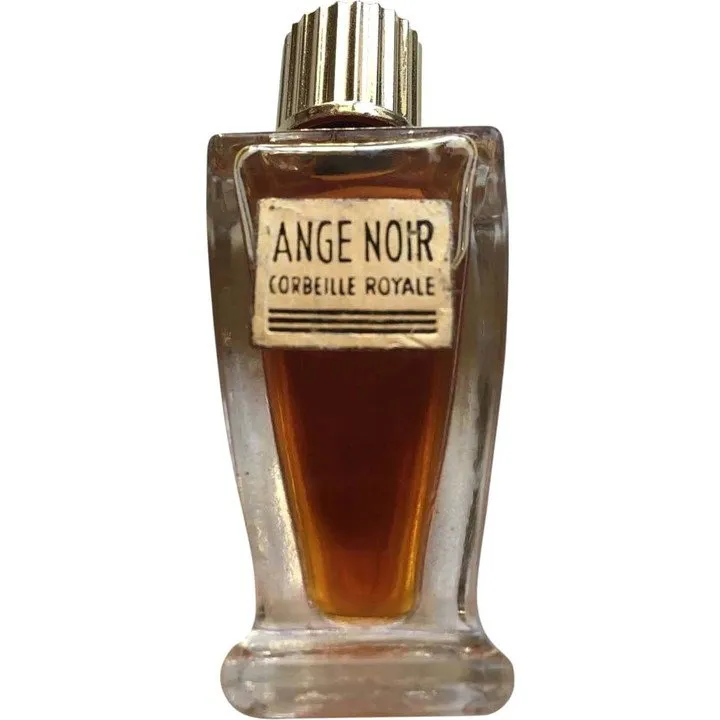 Corbeille Royale Ange Noir parfüm şişesi