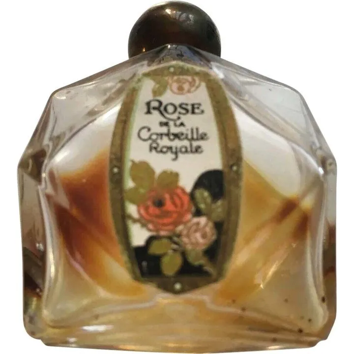Corbeille Royale Rose parfüm şişesi