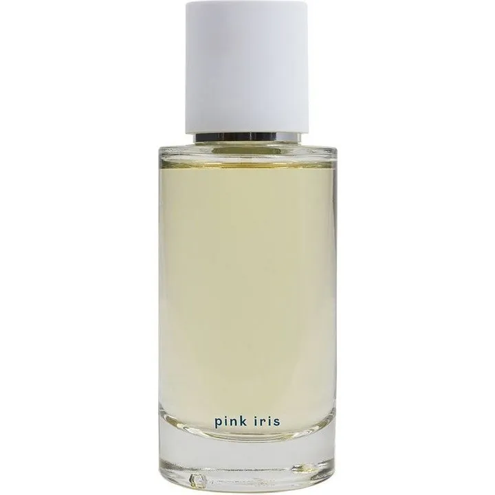 Abel Pink Iris (Eau de Parfum) perfume bottle
