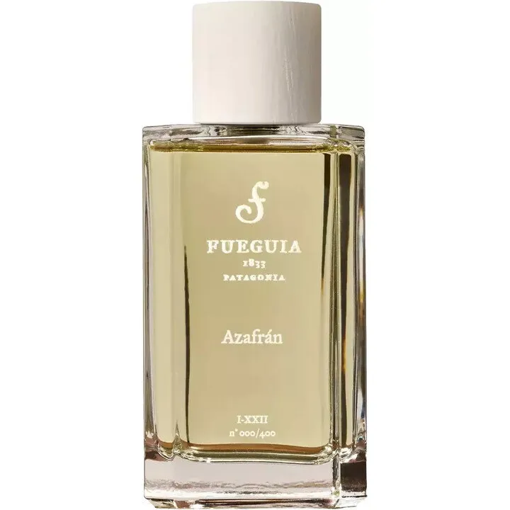 Fueguia 1833 Azafrán (Perfume) perfume bottle