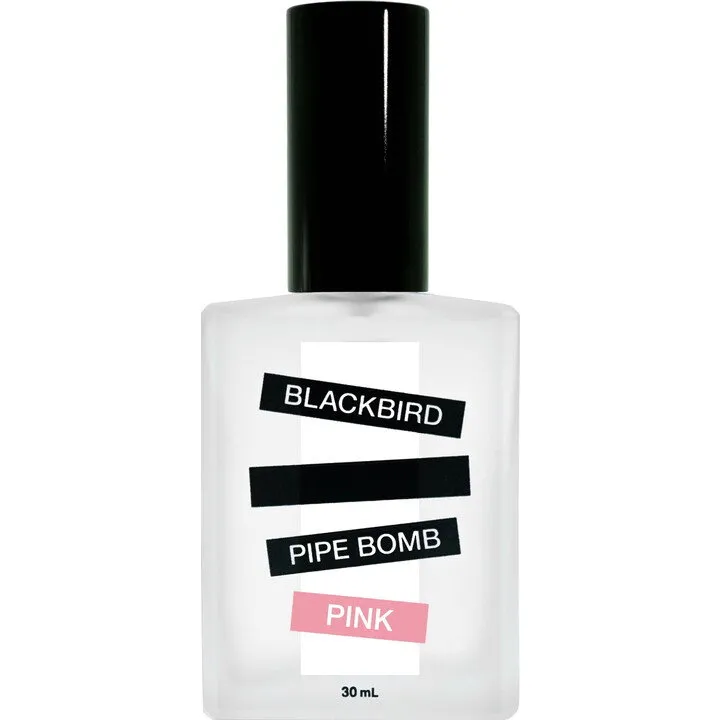 Blackbird Pipe Bomb Pink parfüm şişesi
