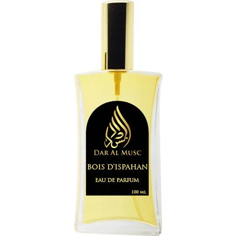 Dar Al Musc Bois d'Ispahan parfüm şişesi