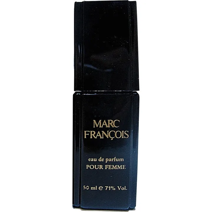 Marc François parfüm şişesi