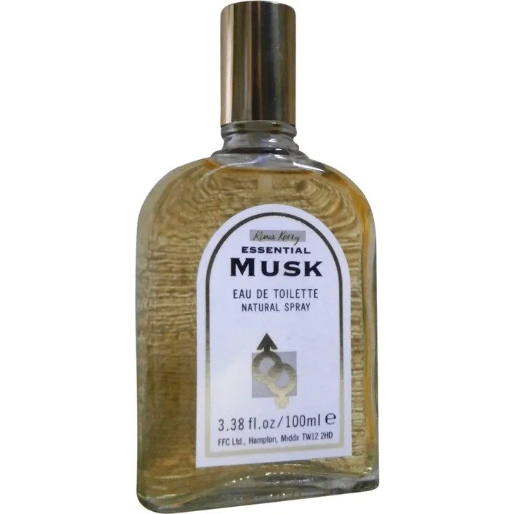 Rina Ketty Essential Musk parfüm şişesi
