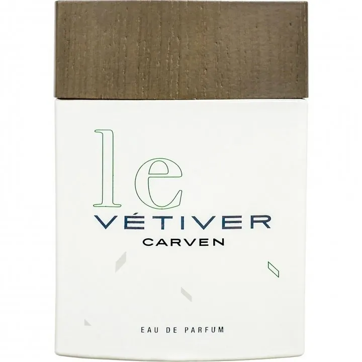 Carven Le Vétiver parfüm şişesi