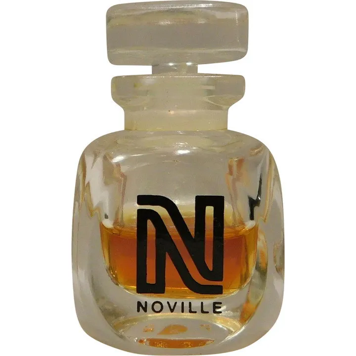 Noville Capriole parfüm şişesi