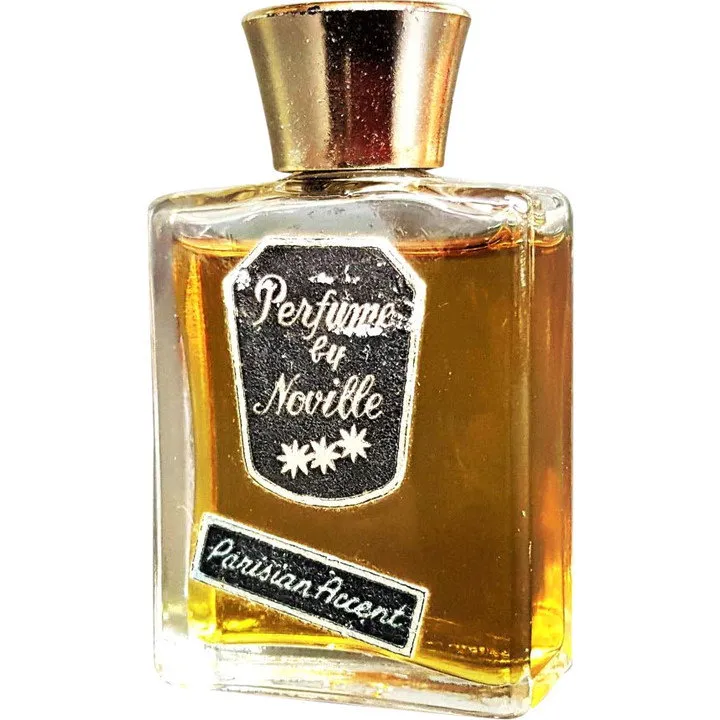 Noville Parisian Accent parfüm şişesi