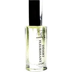 Deconstructing Eden Désert Fleurissant perfume bottle