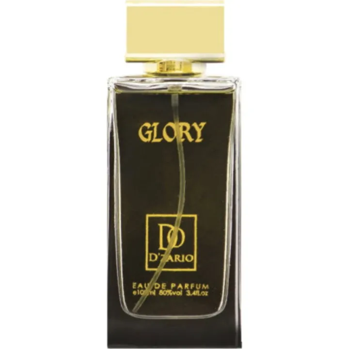 D'Zario Glory perfume bottle
