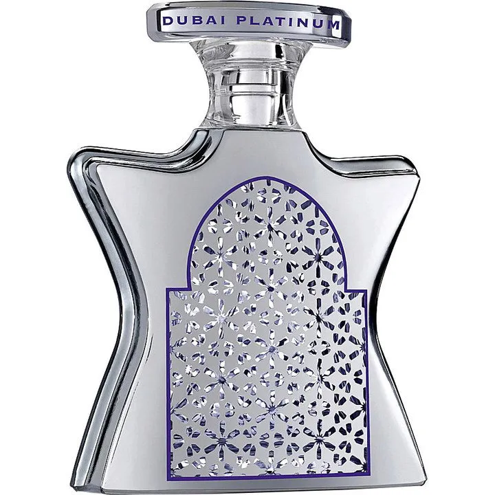 Bond No. 9 Dubai Platinum parfüm şişesi