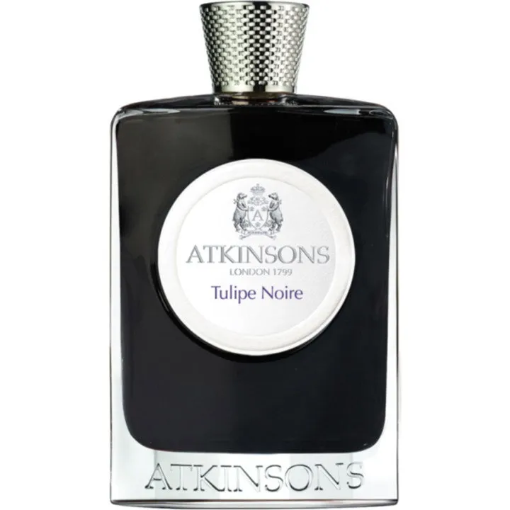 Atkinsons Tulipe Noire parfüm şişesi