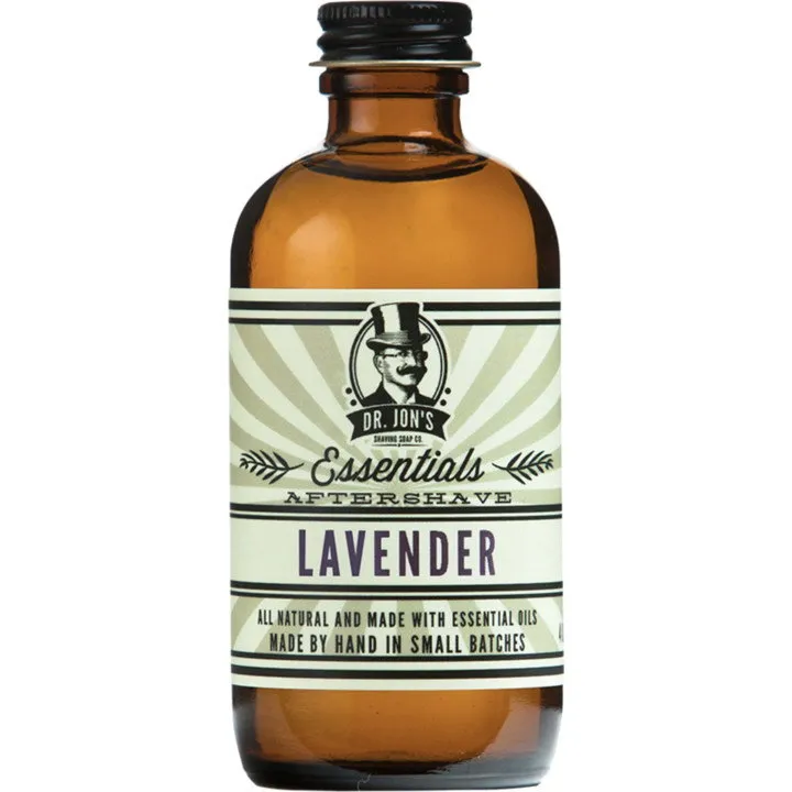 Dr. Jon's Essentials - Lavender parfüm şişesi