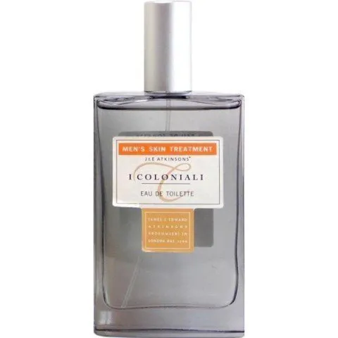 Atkinsons I Coloniali perfume bottle