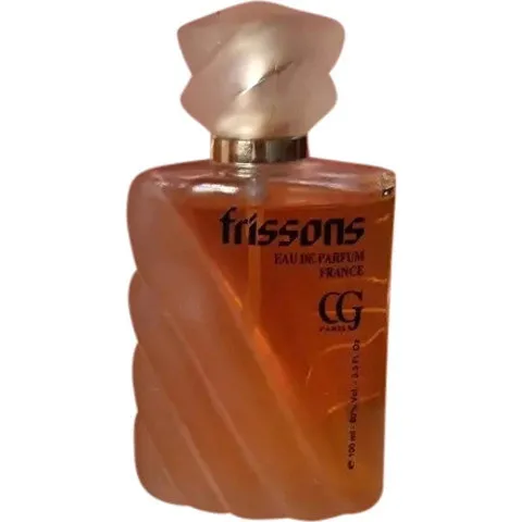 Parfums CG Paris Frissons perfume bottle