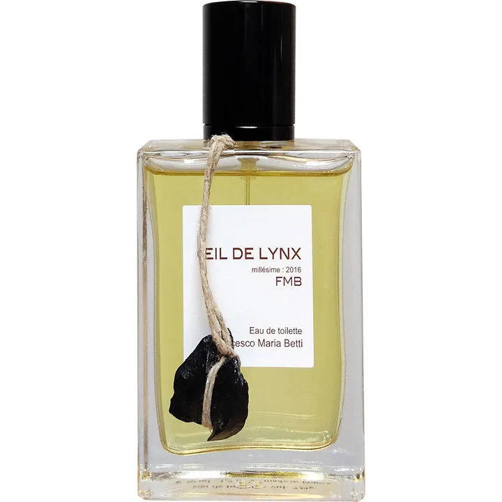 FMB Œil de Lynx perfume bottle