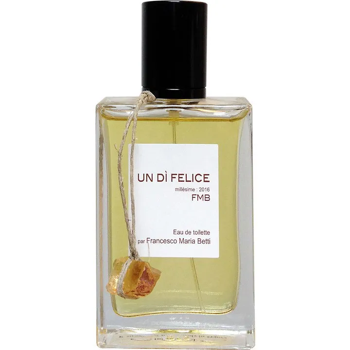 FMB Un dì Felice parfüm şişesi