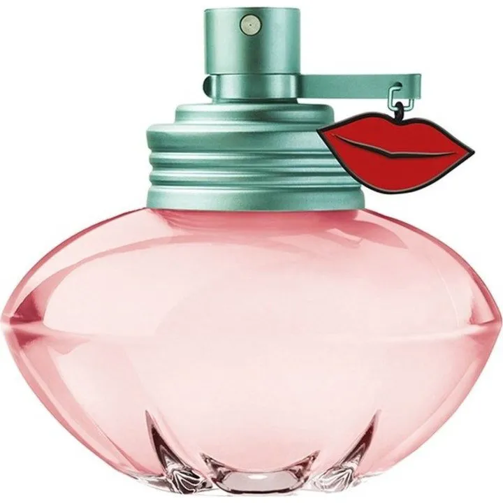 Shakira S Smile perfume bottle