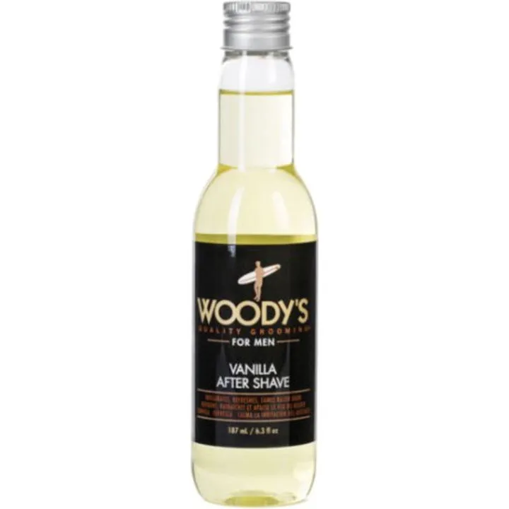 Woody's Vanilla After Shave parfüm şişesi