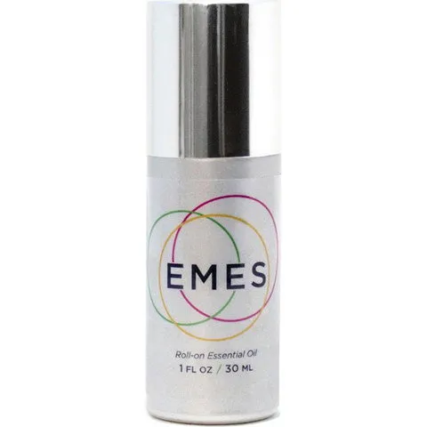 EMES #1008 Petitgrain Bergamot perfume bottle