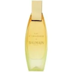 Balmain Eau d'Amazonie parfüm şişesi